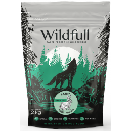Wildfull Dog Rabbit Mini...