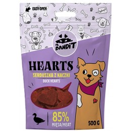 Mr. Bandit HEARTS antienos...