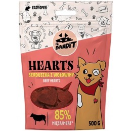 Mr. Bandit HEARTS jautienos...