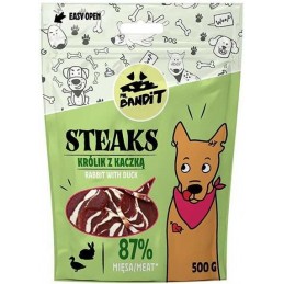 Mr. Bandit STEAKS su...