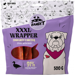 Mr. Bandit WRAPPER XXXL...