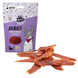 Mr. Bandit JERKY antienos...