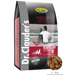 DR. CLAUDER'S ADULT LARGE...