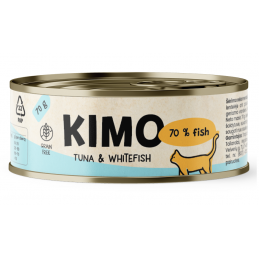 Kimo Tuna&Whitefish...