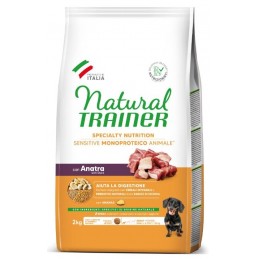 NATURAL TRAINER Sensitive...