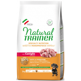 Natural Trainer sensitive...