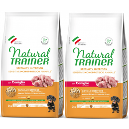 Natural Trainer sensitive...